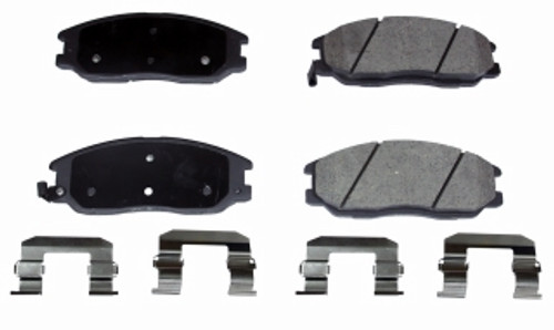 Monroe - GX955 - Ceramic Brake Pads