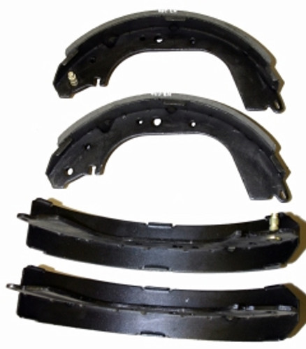 Monroe - BX589 - Drum Brake Shoes