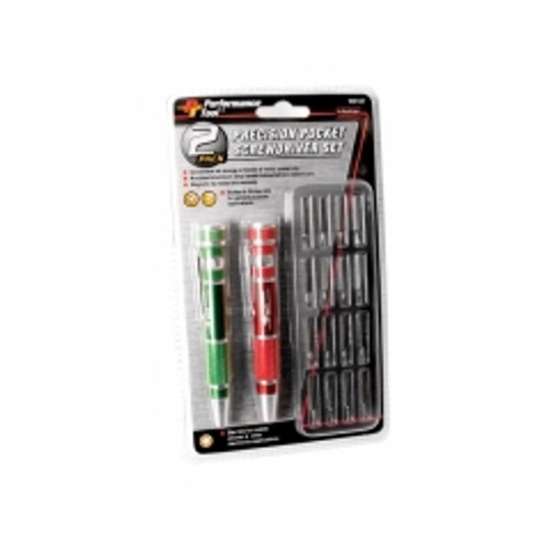 Wilmar Performance Tool - W9157 - 2pc Precision Screwdrivers