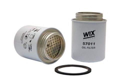 WIX - 57011 - Spin-On Male Rolled Thread Filter