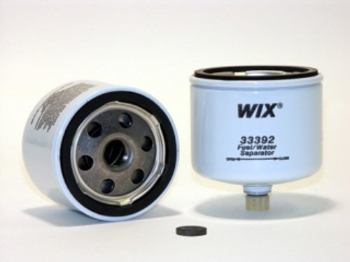 WIX - 33392 - Spin-On Fuel/Water Separator Filter