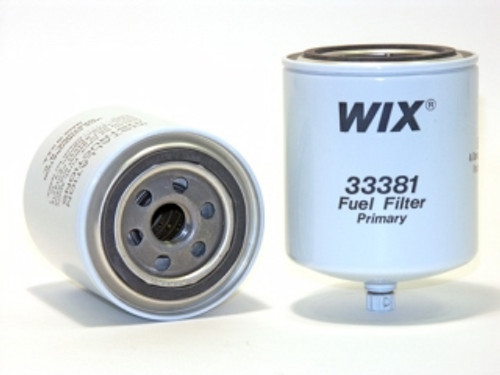 WIX - 33381 - Spin-On Fuel Filter
