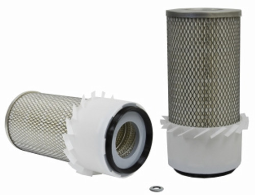 WIX - 42222 - Air Filter w/Fin