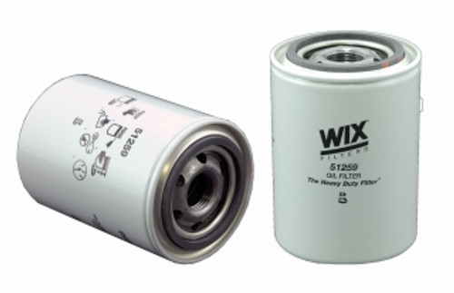 WIX - 51259 - Spin-On Transmission Filter