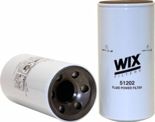 WIX - 51202 - Spin-On Transmission Filter