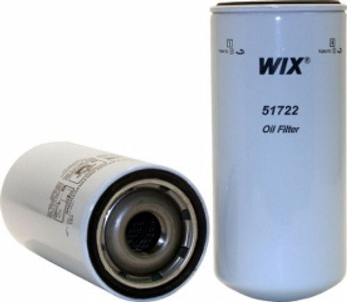 WIX - 51722 - Spin-On Lube Filter