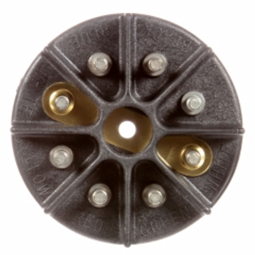 Trucklite - 50820 - 50 Series 8 Stud Black