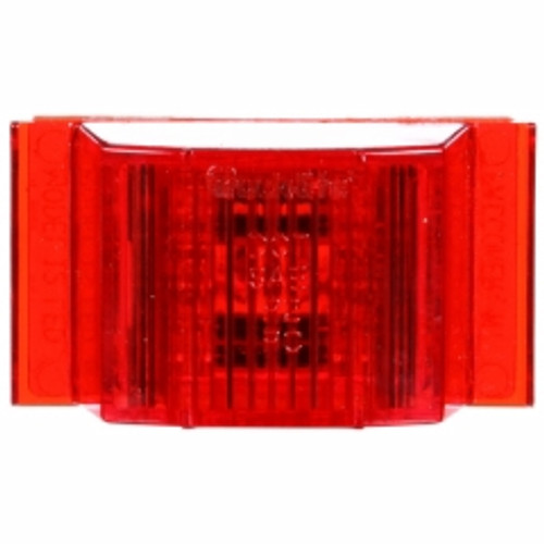 Trucklite - 12275R - LED 12 Series M/C Light 6 Diode Pattern