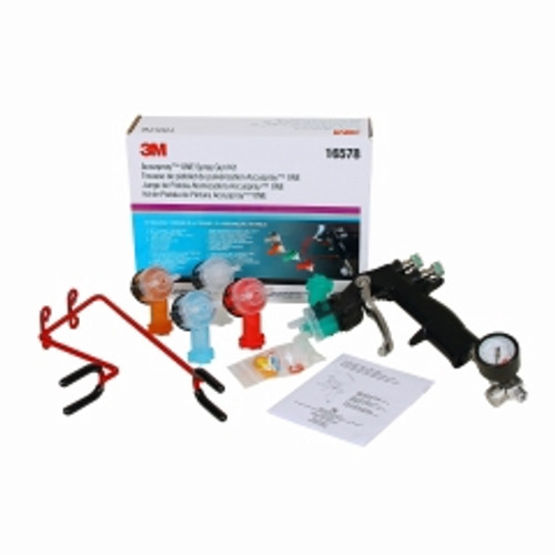 3M - 16578 - Accuspray ONE Spray Gun Kit