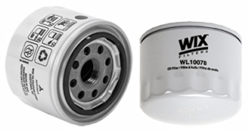 WIX - WL10078 - Spin-On Lube Filter
