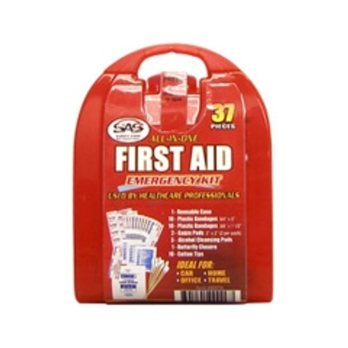 SAS Safety - 6001 - Personal First-Aid Kit