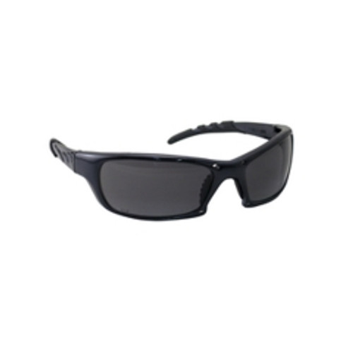 SAS Safety - 542-0301 - GTR Eyewear with Polybag, Shade Lens/Charcoal Frame