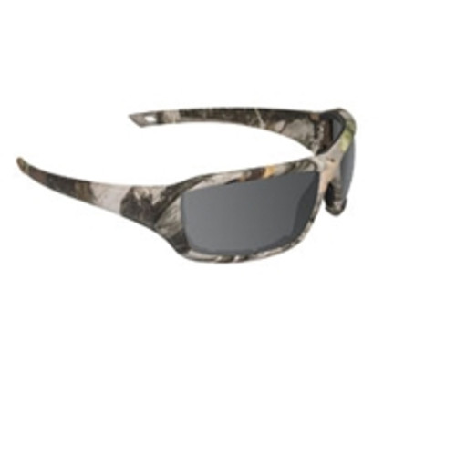 SAS Safety - 5550-02 - Camo Safety Glasses Dry Forest Frame/Gray Lens