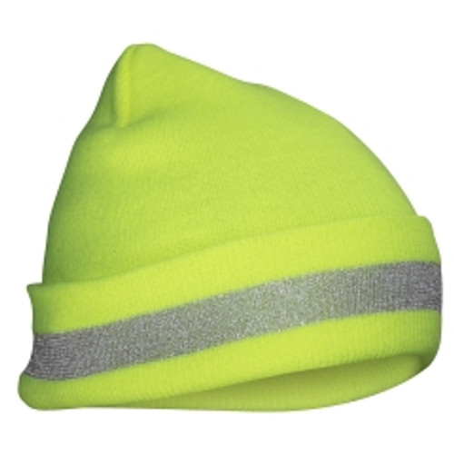 SAS Safety - 690-1711 - Knit Beanie (Yellow) - One Size Fits Most