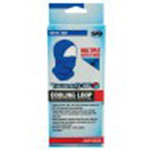 SAS Safety - 7301-01 - Cooling Loop - Blue