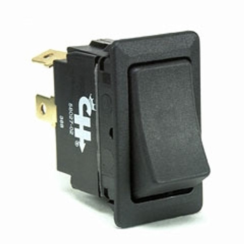 Cole Hersee - 58027-02 - SPST Mom On-Off Rocker Switch