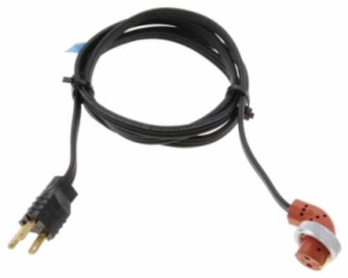 ZeroStart - 860-5319 - Power Cord, 60" (152.4cm) Silicone heater terminal