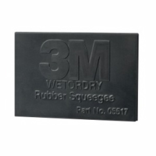 3M - 05517 - Wet or Dry Rubber Squeegee