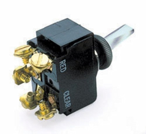 Cole Hersee -  54109 - On-Off Illuminated Toggle Switch