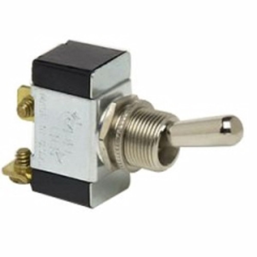 Cole Hersee -  55023 - Heavy Duty SPST On-Off Toggle Switch