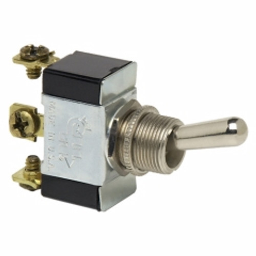 Cole Hersee -  5584 - SPDT On-On Toggle Switch