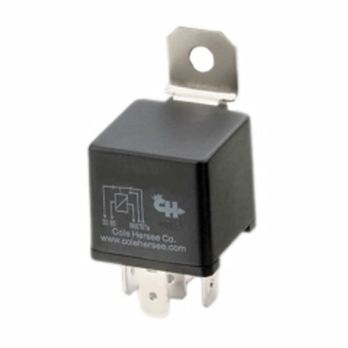 Cole Hersee -  RC700112DN - 70A 12V Form C Relay with Diode Suppression