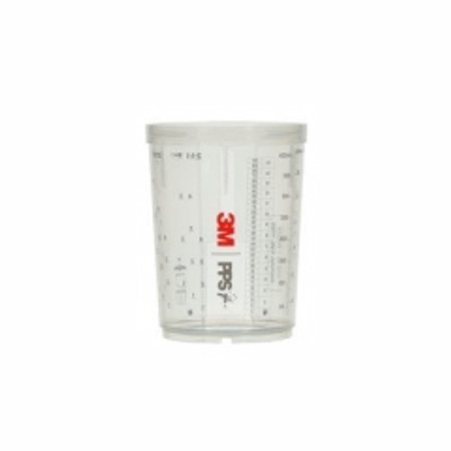 3M - 26122 - PPS Series 2.0 Cup, Midi (13.5 fl oz, 400 mL), 2 cups per carton - 60455003669