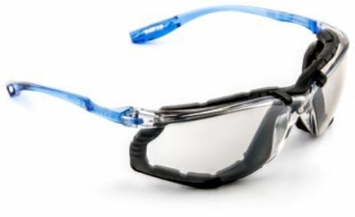 3M - 11874 - Virtua CCS Protective Eyewear 11874-00000-20, with Foam Gasket, I/O Mir Anti-Fog Lens - 70071647351