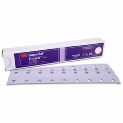 3M - 02705 - Hookit Purple Sheet Dust Free, 734U, 2-3/4 in x 16 in, P150C - 7000028251