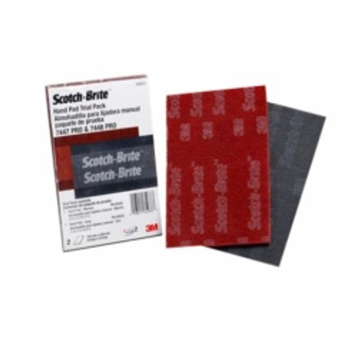 3M - 64933 - Scotch-Brite PRO Hand Pad Assorted Pack - 61500299997