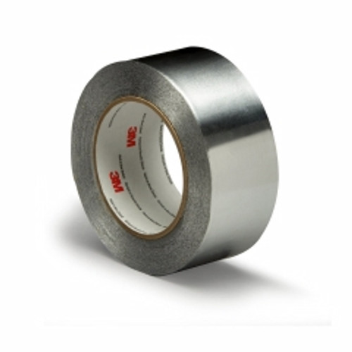 3M - 85311 - 425 Aluminum Foil Tape Silver, 2 in x 60 yd 4.6 mil - 70008500533