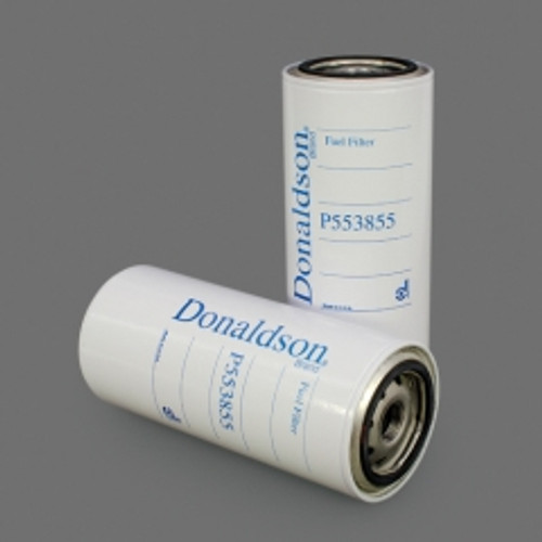 Donaldson - P553855 - Fuel Filter, Spin-On Secondary