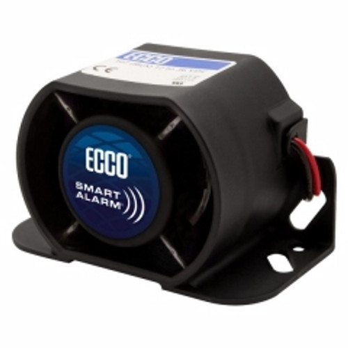 ECCO - SA901N - Smart Alarm - 82-107Db, 12-24VDC