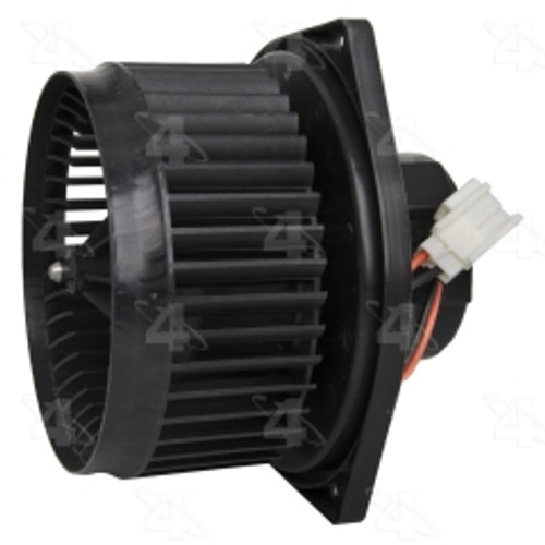 Four Seasons - 76954 - Blower Motor Assembly /Flanged