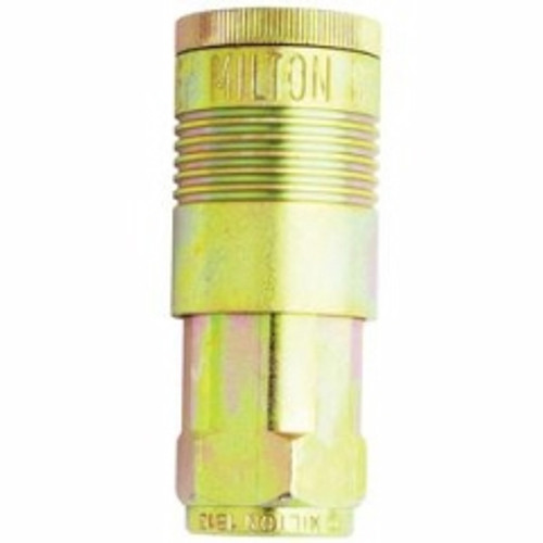 Milton - 1815 - 1/2" Female Coupler G-Style