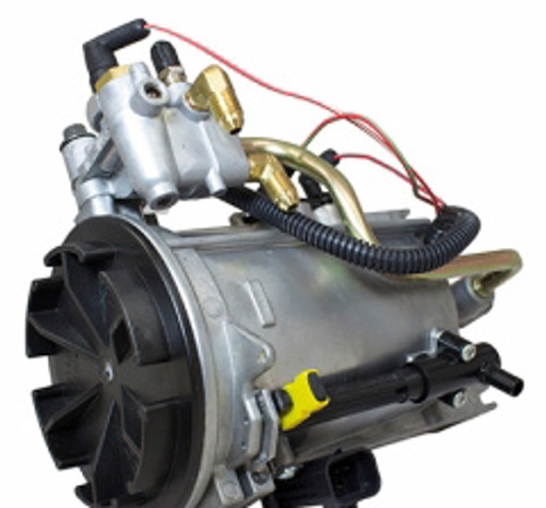 Motorcraft - FG1054 - Filter Assembly - Fuel