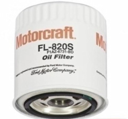 Motorcraft - FL-820-S - Engine Oil Filter