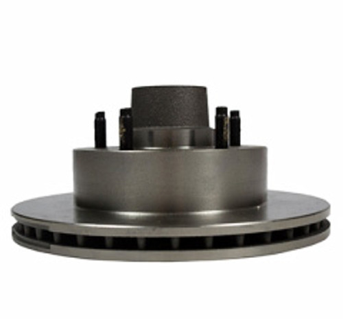 Motorcraft - BRR179 - Hub And Disc Assembly