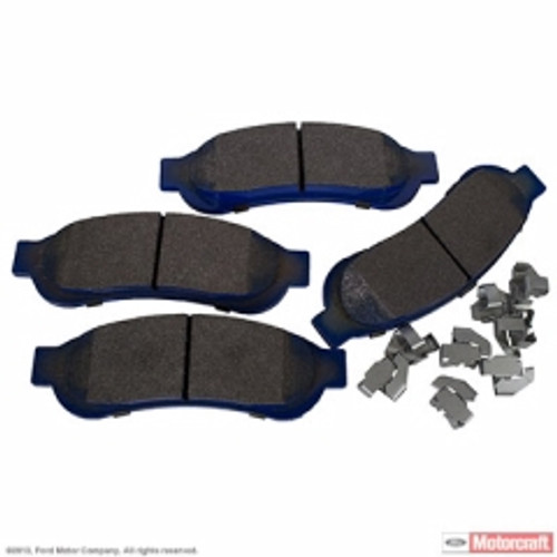 Motorcraft - BRSD1334 - Kit - Brake Shoe/Pad