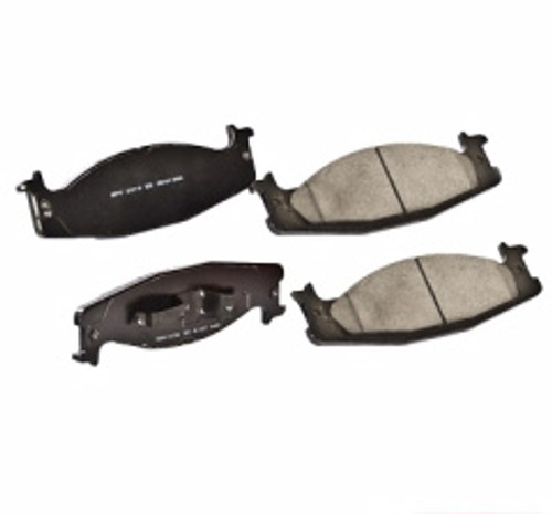 Motorcraft - BR-46 - Disc Brake Pad