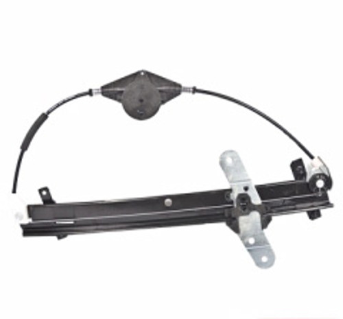 Motorcraft - WLR-3 - Front Power Window Regulator