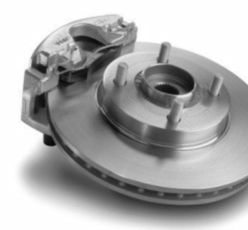 Motorcraft - BRD50 - Drum - Brake