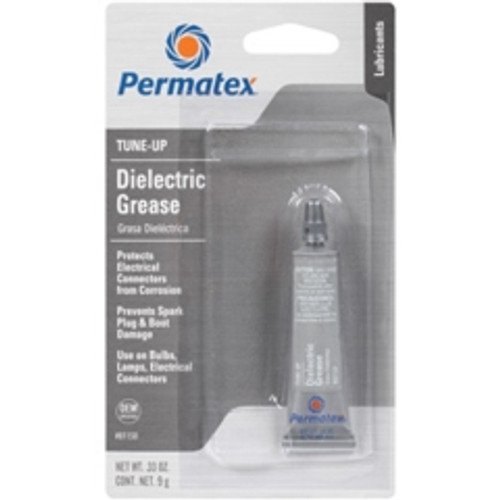 Permatex - 81150 - Dielectric Tune-Up Grease .33 oz. tube
