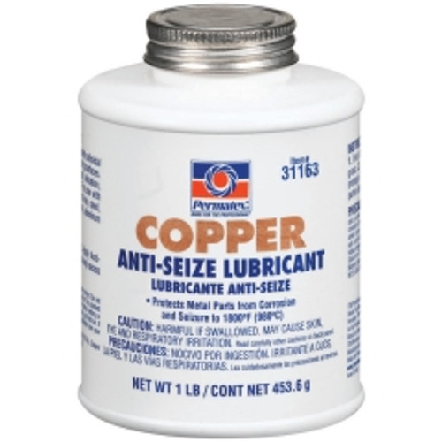 Permatex - 31163 - Copper Anti-Seize Lubricant
