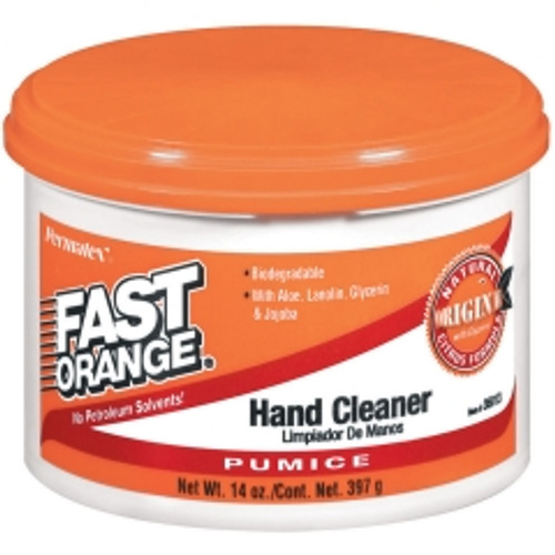 Permatex - 35013 - Fast Orange Pumice Cream Hand Cleaner
