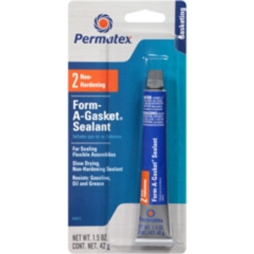 Permatex - 80015 - Form-A-Gasket No. 2 Sealant