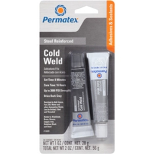 Permatex - 14600 - Cold Weld Bonding Compound