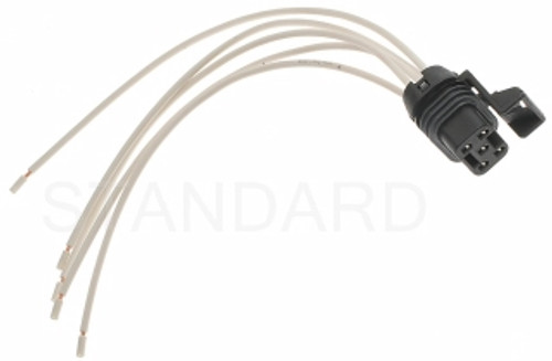 Standard - S753 - ABS Modulator Solenoid Connector