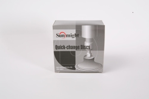 Sunmight - 00202 - 2" 36 GRIT DISCS BOX/25