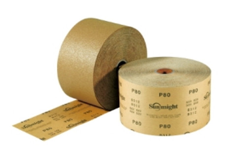 Sunmight - 06106 - 2-3/4X45YD 80G PSA PAPER GOLD